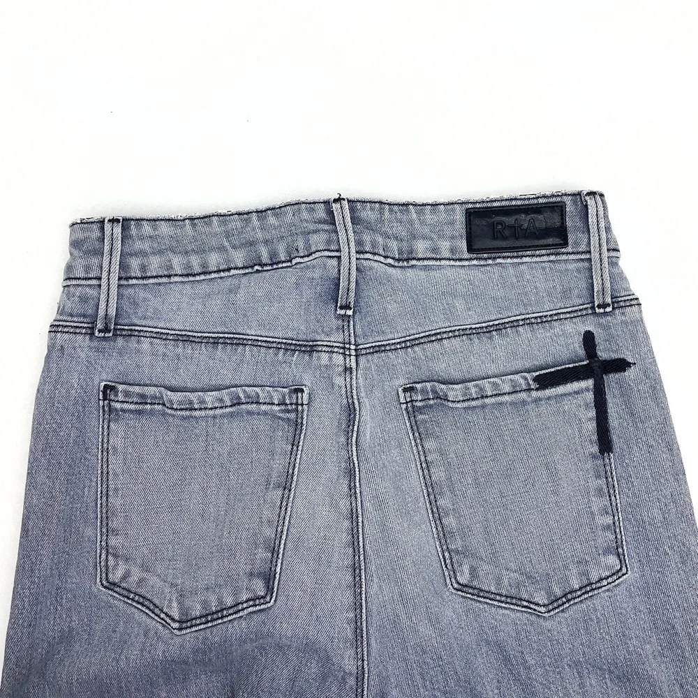 NWOT RTA DENIM Jeans Size 24 - Picture 3 of 14